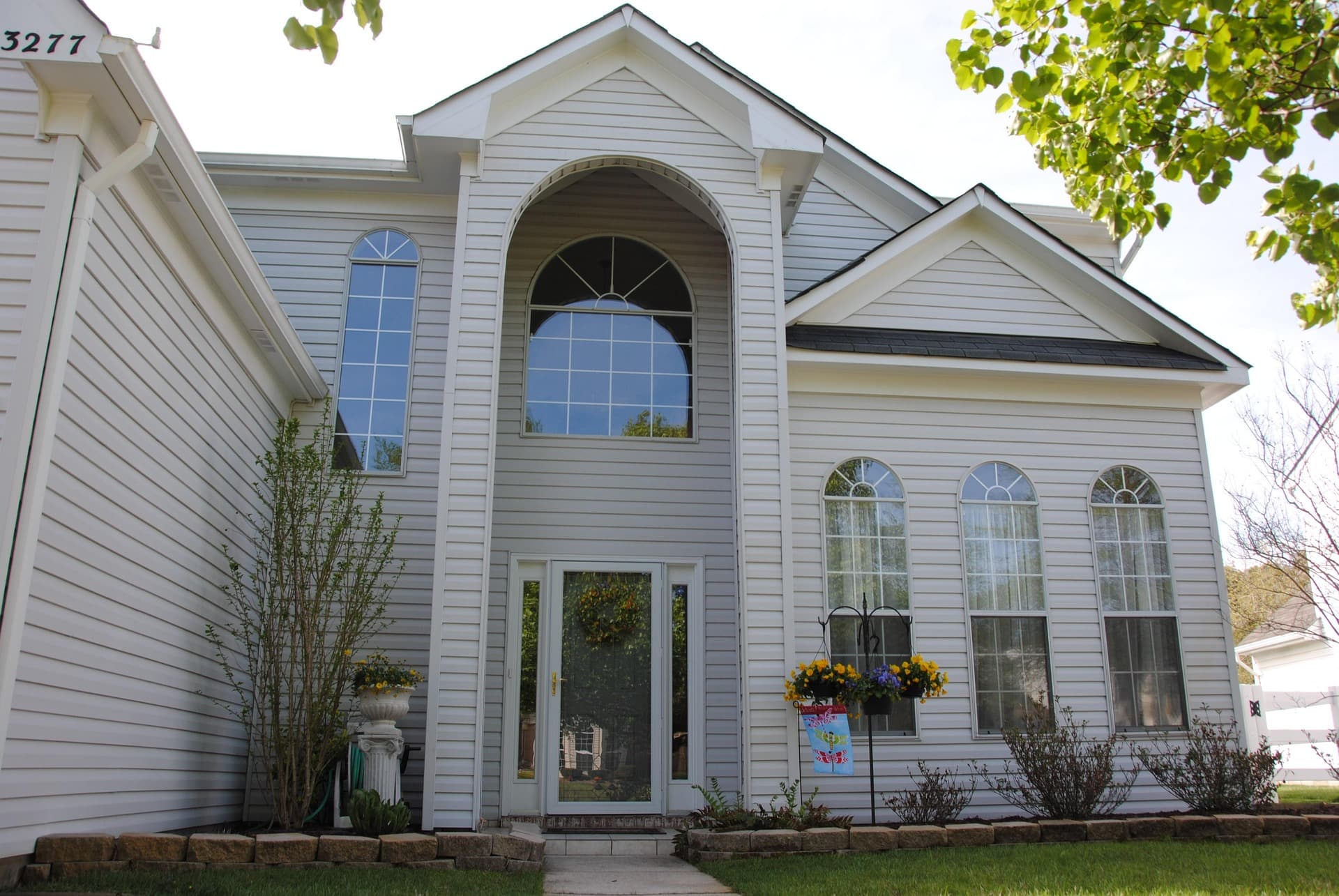 Home available during a mission window