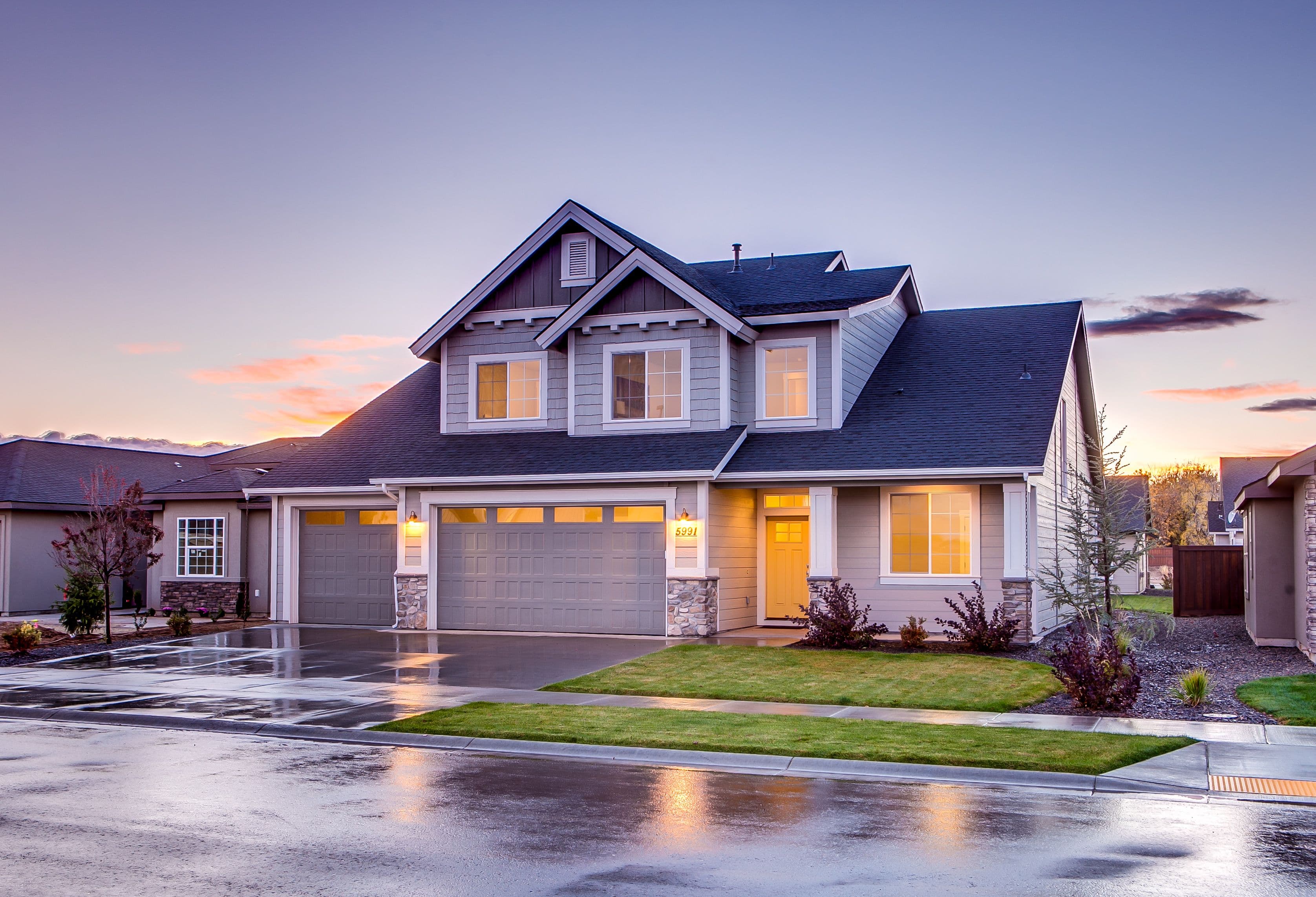 Home ready for a mission-window renter
